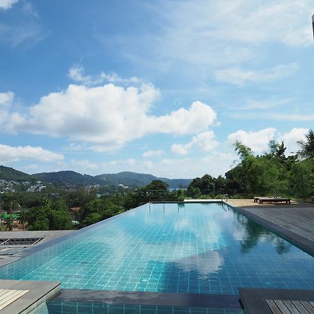 Q Conzept Condominium Karon Luaran gambar