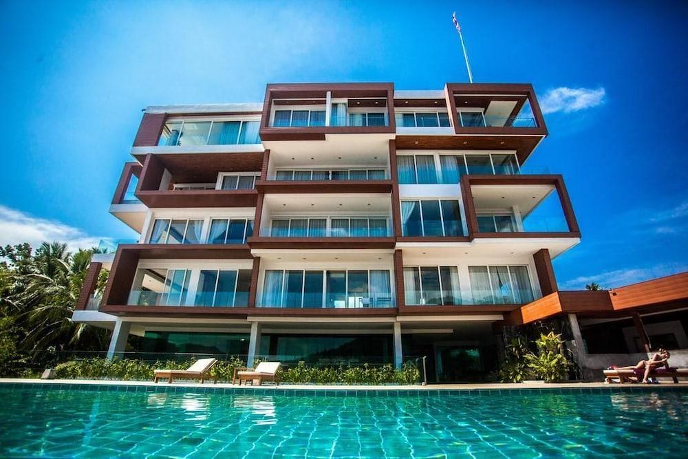 Q Conzept Condominium Karon Luaran gambar