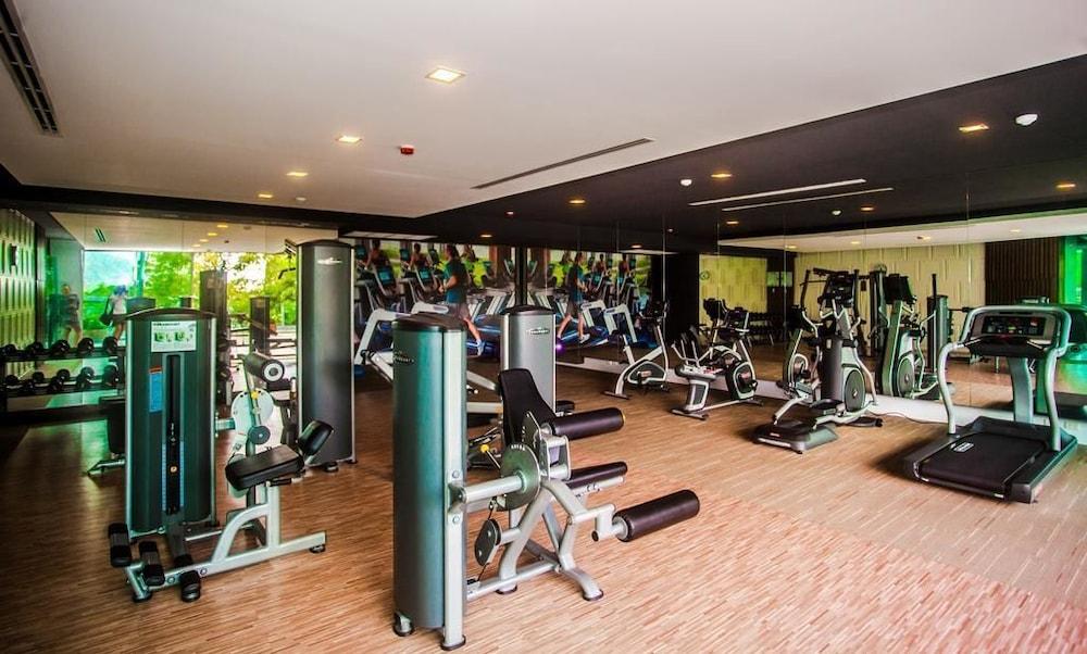 Q Conzept Condominium Karon Luaran gambar