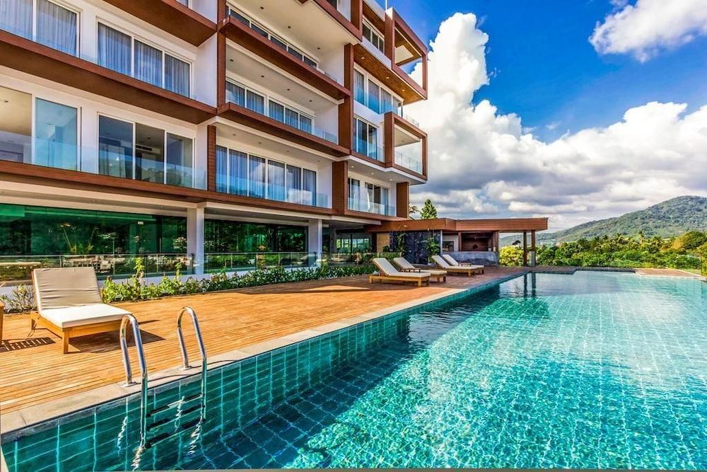 Q Conzept Condominium Karon Luaran gambar