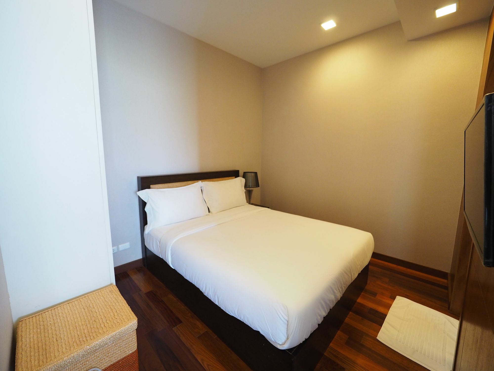 Q Conzept Condominium Karon Luaran gambar