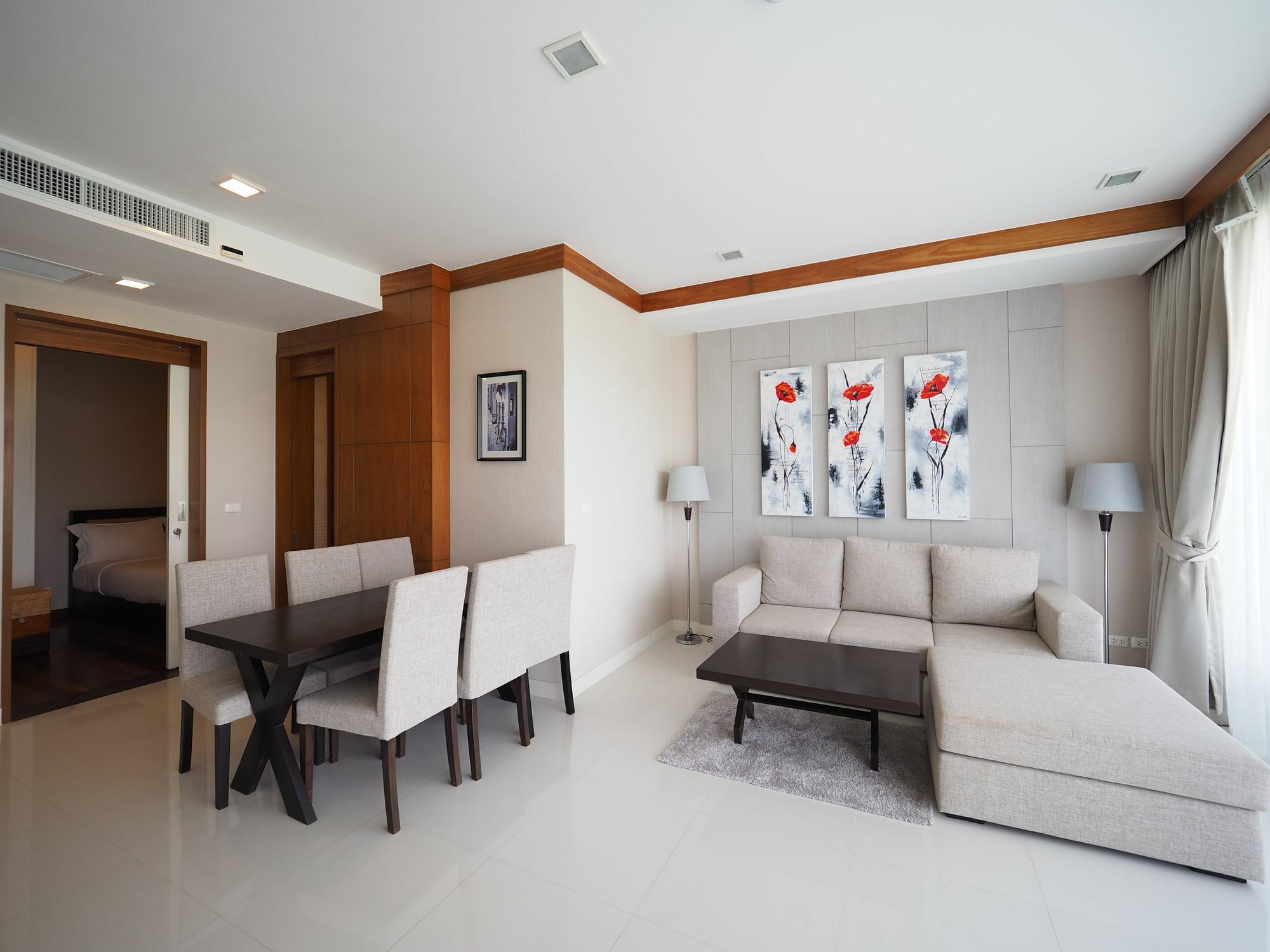 Q Conzept Condominium Karon Luaran gambar